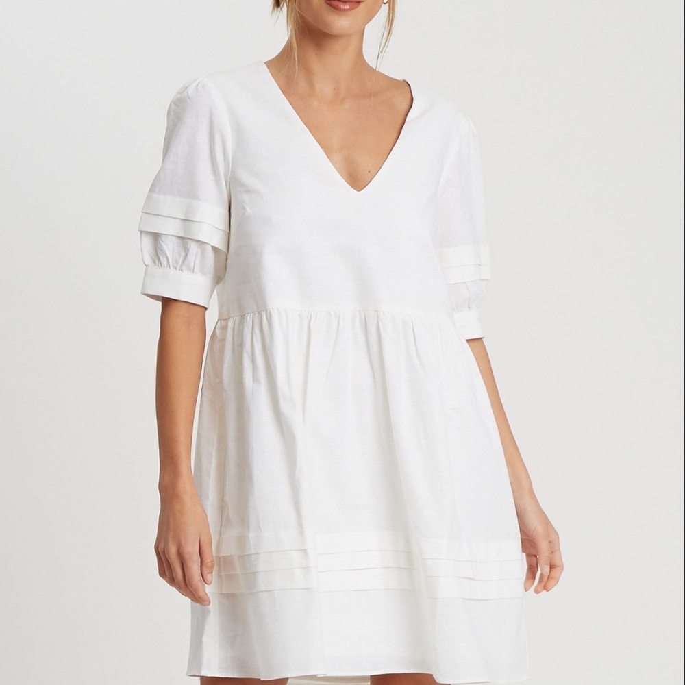 Willa Aladin Mini Dress - Picture 1 of 3